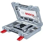 Bosch Premium X-Line Bohrer- und Schrauber-Set, 91-teilig