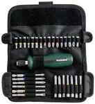 Metabo Bit-Rolltasche SP, 30-teilig