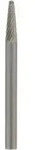 Bosch Wolframkarbid-Fr&auml;ser mit Speerspitze 3,2 mm
