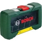 Bosch Fr&auml;ser-Set-HM, 6-teilig, Durchmesser: 1/4" Schaft
