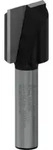 Bosch Nutfr&auml;ser Standard for Wood 8 mm D1 16 mm L 20 mm G 51 mm