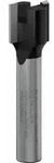 Bosch Schaniernutfr&auml;ser Standard for Wood 8 mm D1 12,7 mm L 12,7 mm G 50,8 mm
