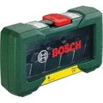 Bosch Fr&auml;ser-Set-HM, 6-teilig, Durchmesser: 6 mm Schaft