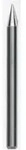 Proxxon Vollhartmetall-Gravier-Stichel, Schriftbreite 0,5 mm