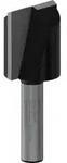Bosch Nutfr&auml;ser Standard for Wood 8 mm D1 22 mm L 25 mm G 56 mm