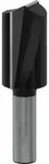 Bosch Nutfr&auml;ser Standard for Wood 12 mm D1 25 mm L 40 mm G 81 mm