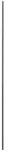 Bosch F&uuml;hrungsstange f&uuml;r Bosch-Oberfr&auml;sen,10 x 800 mm