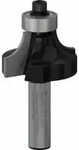 Bosch Abrundfr&auml;ser Standard for Wood 8 mm R1 8 mm L 15,2 mm G 53 mm