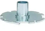 Bosch Kopierh&uuml;lse f&uuml;r Bosch-Oberfr&auml;sen mit Schnellverschluss 13 mm