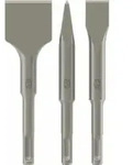 Bosch Kurzmei&szlig;el-Set mit SDS plus, 3-teilig, 140, 140 x 20 und 140 x 40 mm