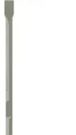 Bosch Flachmei&szlig;el 28-mm-Sechskantaufnahme 520 x 36 mm