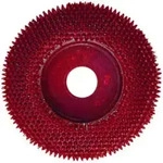 Proxxon Raspelscheibe mit Metallnadeln aus Wolfram-Carbid, 50 mm