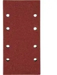 Bosch Schleifblatt-Set f&uuml;r Schwingschleifer, 8 L&ouml;cher, 93 x 185 mm, 40-120