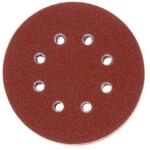Bosch Schleifblatt-Set f&uuml;r Exzenterschleifer, 125 mm, 80 - 240