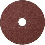 Klingspor Fiberscheibe CS 561, LxB 125X22, Korn 24, 30
