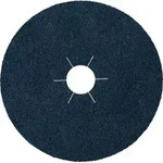 Klingspor Fiberscheibe CS 565, LxB 125X22, Korn 40, 30