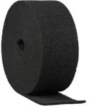 Klingspor Vliesrolle NRO 400, LxB 115X10000 , grau