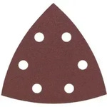 Bosch Schleifblatt-Set f&uuml;r Delta-Schleifer, 93 mm, 120