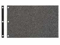 Bosch Feinschleifplatte für Bandschleifer für GBS 100 A/100 AE