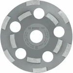 Bosch Diamanttopfscheibe Expert for Abrasive 50 g/mm 125 x 22,23 x 4,5 mm