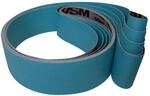 VSM Schleifband Zirkonkorund (ZA) ZK713X, 75x2000 mm, K&ouml;rnung: 40