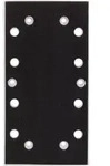 Bosch Schleifplatte 185 x 93 mm f&uuml;r GSS 230 A GSS 230 AE mit Kletthaftung