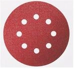 Bosch Schleifblatt C430 125 mm 180 8 L&ouml;cher Klett
