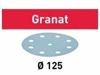 Festool Schleifscheiben STF D125 P120 GR Granat