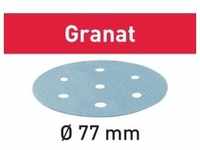 Festool Schleifscheiben STF D 77/6 P1000 GR/50 Granat