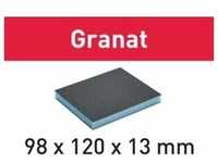 Festool Schleifschwamm 98x120x13 220 GR Granat