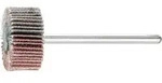 PFERD TOOLS Korund F&auml;cherschleifer F &Oslash; 20x10mm Schaft-&Oslash; 3 mm A120 f&uuml;r Feinschliff