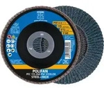 PFERD TOOLS POLIFAN F&auml;cherscheibe PFC 115x22,23 mm konisch Z60 Uni.-Linie PSF