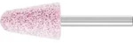 PFERD TOOLS STEEL EDGE Schleifstift Kegel &Oslash; 20x32 mm Schaft-&Oslash; 6 mm A30 f&uuml;r...
