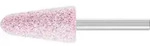 PFERD TOOLS STEEL EDGE Schleifstift Kegel &Oslash; 20x40mm Schaft-&Oslash; 6 mm A30 f&uuml;r Stahl-