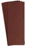 Klingspor Streifen / kletthaftend PS 22 K, LxB 70X125, Korn 60
