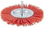 Bosch Scheibenb&uuml;rste Nylonborsten 100 mm 1 mm 8 mm 4500 U/ min