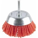 Bosch Topfb&uuml;rste Nylonborste mit Korund 75 mm 1 mm