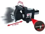 KS Tools Parallel-Schraubstock, 5"