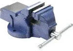 BGS Parallel-Schraubstock 59255, 75 mm Spannbacken