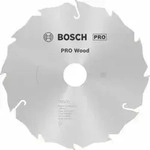 Bosch Kreiss&auml;geblatt Speedline Wood 190 x 30 x 2,4 mm 12