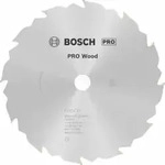 Bosch Kreiss&auml;geblatt Speedline Wood 160 x 16 x 2,2 mm 12