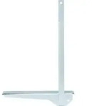 Bosch L&auml;ngsanschlag passend zu GKS 55 GKS 65 GKS 66 CE GKS 75 S GKS 85 GKS 85 G