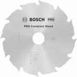Bosch Kreiss&auml;geblatt Construct Wood 190 x 30 x 2,6 mm 12
