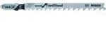 Bosch Stichs&auml;geblatt T 144 DF, Speed for Hard Wood