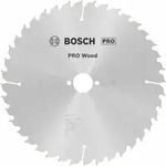Bosch Kreiss&auml;geblatt Optiline Wood f&uuml;r Tischkreiss&auml;gen 250 x 30 x 3,2 mm 40