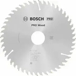 Bosch Kreiss&auml;geblatt Optiline Wood f&uuml;r Handkreiss&auml;gen 165 x 30 x 2,6 mm 48