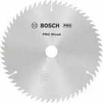 Bosch Kreiss&auml;geblatt Optiline Wood f&uuml;r Kapp- und Gehrungss&auml;gen 254 x 30 x 2,0 mm