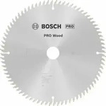 Bosch Kreiss&auml;geblatt Optiline Wood f&uuml;r Kapp- und Gehrungss&auml;gen 250 x 30 x 3,2 mm
