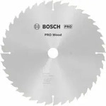 Bosch Kreiss&auml;geblatt Optiline Wood f&uuml;r Kapp- und Gehrungss&auml;gen 305 x 30 x 2,5 mm