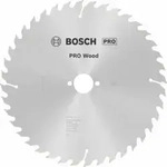 Bosch Kreiss&auml;geblatt Optiline Wood f&uuml;r Kapp- und Gehrungss&auml;gen 254 x 30 x 2,8 mm